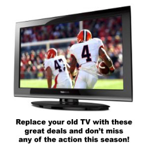 Best TVs for watching football and all your favorite sports!